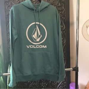 NWT Volcom Hoodie, Medium